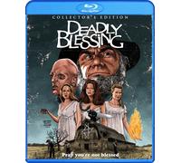 Deadly Blessing (Collector's Edition) (Blu-ray) Maren Jensen (US IMPORT)
