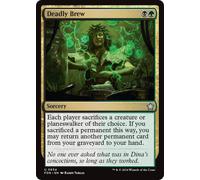 Deadly Brew | Foundations
