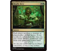 Deadly Brew | Secrets of Strixhaven Commander