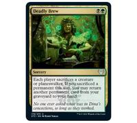 Deadly Brew | Strixhaven: School of Mages
