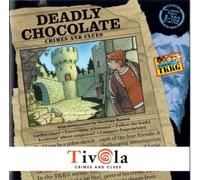 Deadly Chocolate (Super Sleuth Series)