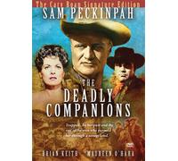 Deadly Companions, The: Cary Roan Signature Edition [DVD] [NTSC]