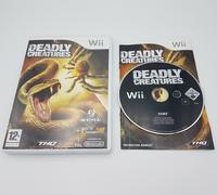 Deadly Creatures - Nintendo Wii / Wii U - Free, Fast P&P
