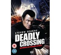 Deadly Crossing [DVD] [2017]