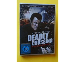 Deadly Crossing (DVD) Tödliche Grenzen Min: 87DD5.1WS [Import germany]