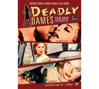 Deadly Dames: Film Noir Collector's Set [DVD] [Region 1] [US Import] [NTSC]