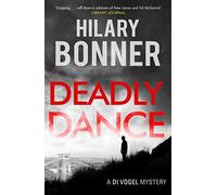 Deadly Dance (David Vogel mysteries)
