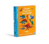 Deadly Dangerous Dinosaurs (Ignite STEM Book + Model Kit)