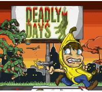 Deadly Days EU XBOX One CD Key