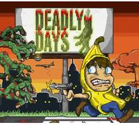 Deadly Days PC Steam CD Key