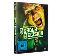 Deadly Decision: In Malaysia wartet der Tod (Dadah is Death) (DVD) David Field
