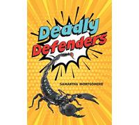 Deadly Defenders: Fluency 3 (Big Cat for Little Wandle Fluency)