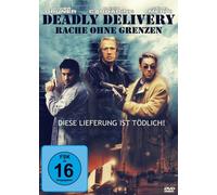 DEADLY DELIVERY-RACHE OHNE GRENZEN - CARRADINE,DAVID DVD NEW