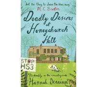 Deadly Desires at Honeychurch Hall