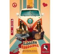 Deadly Dinner: Killing Woodstock