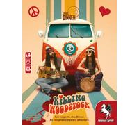 Deadly Dinner: Killing Woodstock