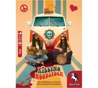 Deadly Dinner: Killing Woodstock - Brand New & Sealed