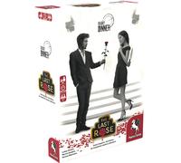 Deadly Dinner - The Last Rose