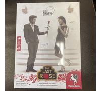 Deadly Dinner: The Last Rose