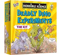 Deadly Dino Experiments Horrible Science Activity Set