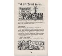 Deadly Diseases (Horrible Science)