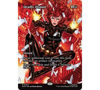 Deadly Dispute (Borderless Source Material) | Marvel Universe