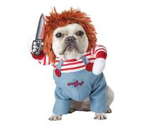 Deadly Doll Dog Costume