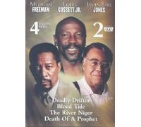 Deadly Drifter Blood Tide River Niger & Death of [DVD] [Region 1] [US Import] [NTSC]