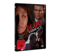 DEADLY EMBRACE 1989 / UNCUT / Jan-Michael Vincent / Linnea Quigley NEW R2 DVD