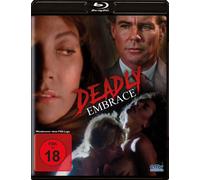 Deadly Embrace (Blu-ray) Jan-Michael Vincent Linnea Quigley David DeCoteau