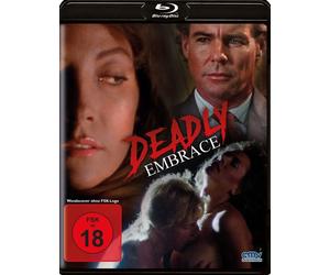 Deadly Embrace (Blu-ray) Jan-Michael Vincent Linnea Quigley David DeCoteau