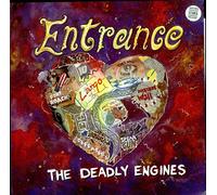 Deadly Engines, the - Entrance [VINYL]