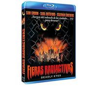 Deadly Eyes (Spanish Release) Fieras Radiactivas