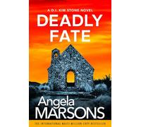 Deadly Fate: A totally unputdownable and gripping serial killer thriller