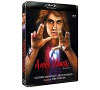 Deadly Friend (1986) [Blu-ray] Import From Spain, Plays in English