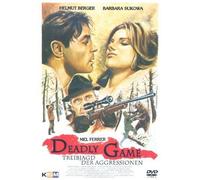 "Deadly Game - Die Jäger [DVD] (2007) Helmut Berger; Mel Ferrer; Barbara Sukowa"