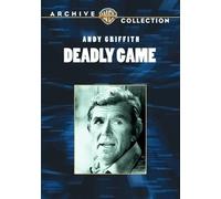 DEADLY GAME - DVD - J3z