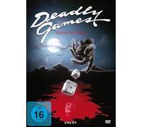 Deadly Games - uncut Fassung (digital remastered), [Region Free]