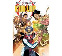 Deadly Hands Of K'Un-Lun: 1
