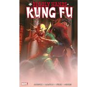 Deadly Hands of Kung Fu Omnibus Vol. 1