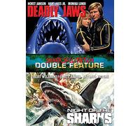 Deadly Jaws/Night Of The Sharks: Double Feature [DVD] [NTSC]