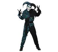 Deadly Jester Adult Costume