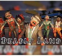 Deadly Land Steam CD Key