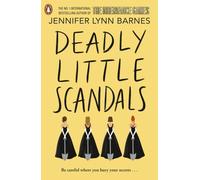 DEADLY LITTLE SCANDALS by Jennifer Lynn Barnes Paperback Self Help Business