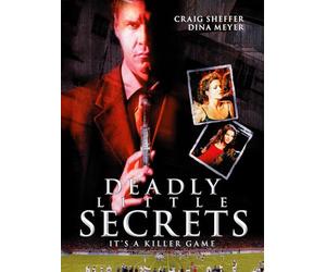 Deadly Little Secrets