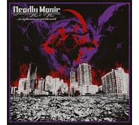 Deadly Magic - ...As Nightmares Gorged The Earth