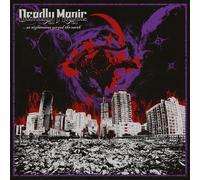 Deadly Magic - As Nightmares Gorged The Earth [VINYL]