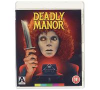 Deadly Manor [Blu-ray]