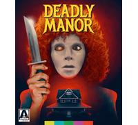 Deadly Manor [Blu-ray]