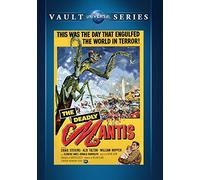 Deadly Mantis [DVD] [1957] [Region 1] [US Import] [NTSC]